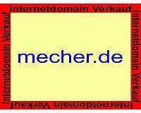 mecher.de, diese  Domain ( Internet ) steht zum Verkauf!