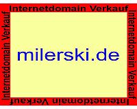 milerski.de, diese  Domain ( Internet ) steht zum Verkauf!