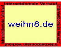 weihn8.de, diese  Domain ( Internet ) steht zum Verkauf!